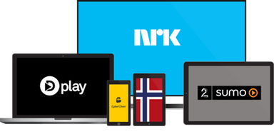 Se på Norsk Tv i utlandet