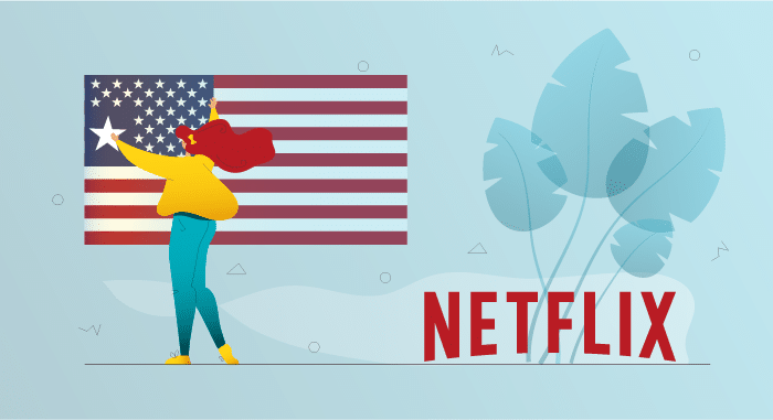 Hvordan kan du se amerikansk Netflix i Norge?