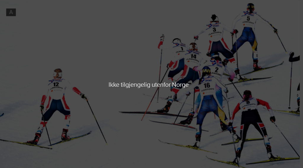 nordvpn nrk