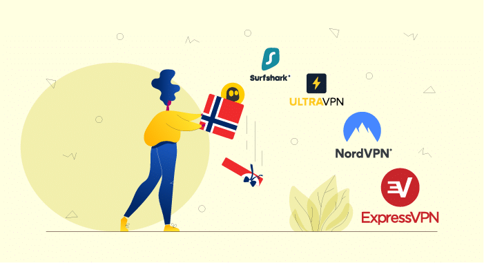 Beste gratis VPN tjenestene