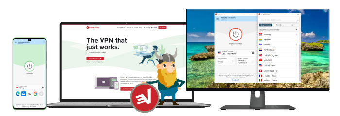 ExpressVPN for Linux