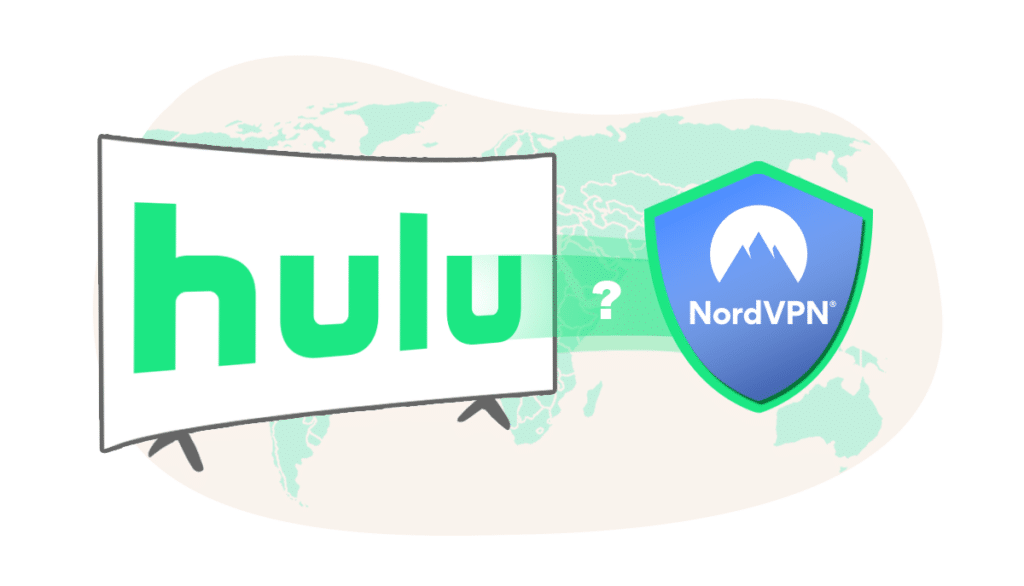 Fungerer NordVPN med Hulu