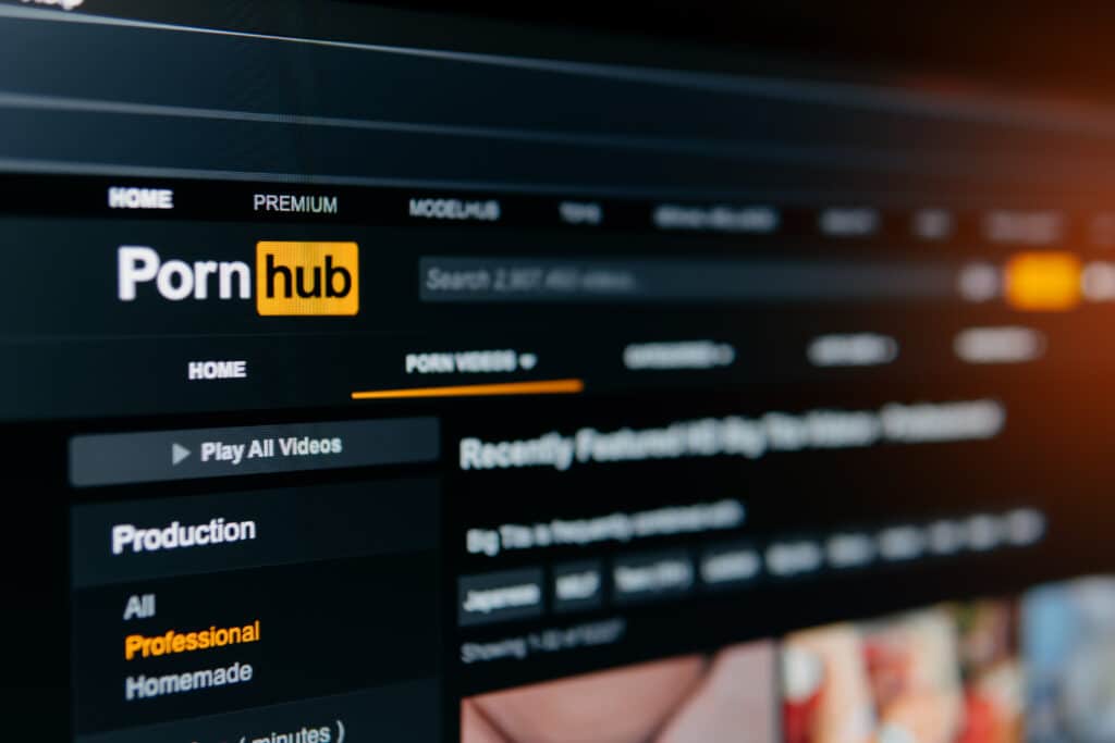 pornhub vpn
