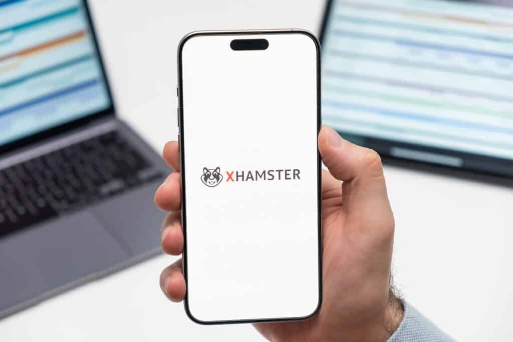 Mobil xHamster-tilgang ved hjelp av vpn
