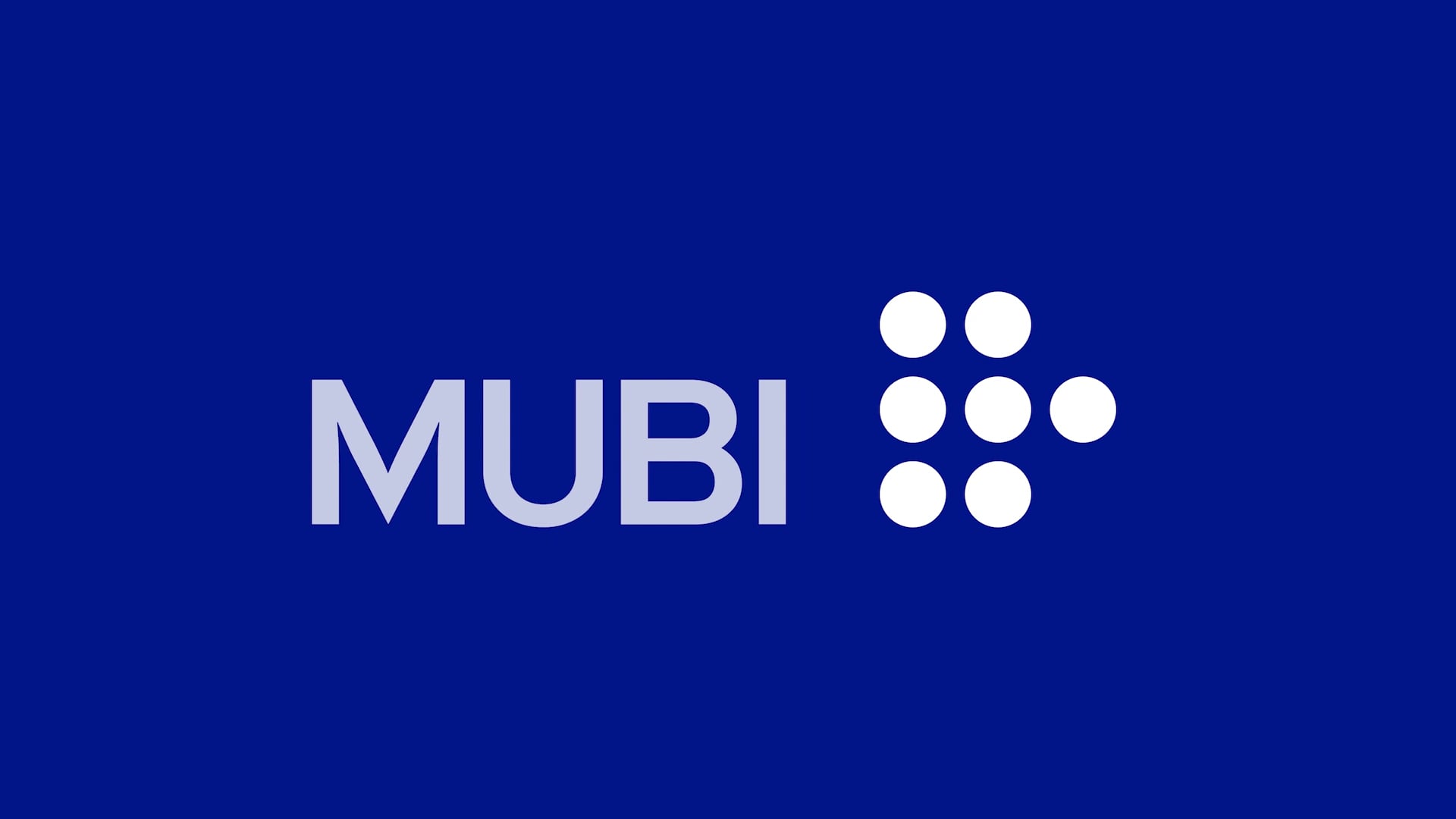 MUBI streaming i Norge