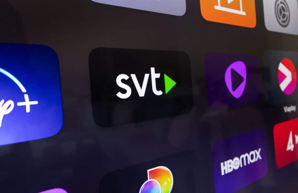 svensk tv i norge