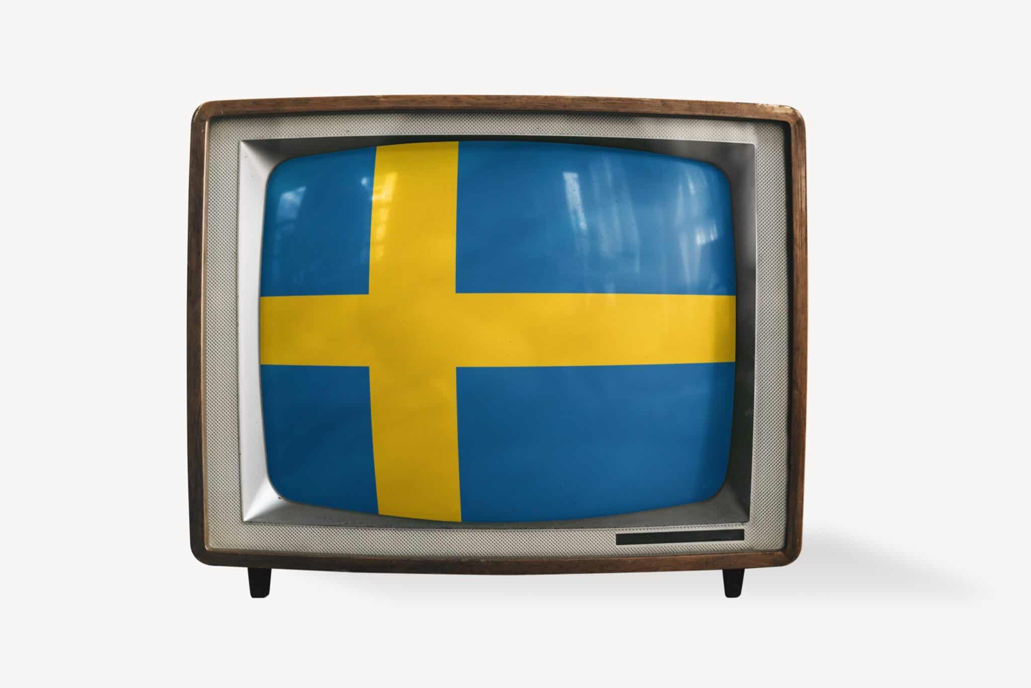 Se svensk TV i Norge