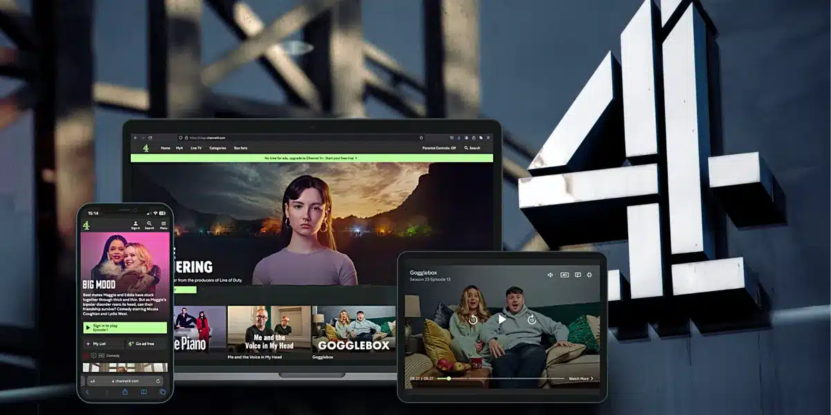Channel 4 i Norge: Se britisk TV gratis