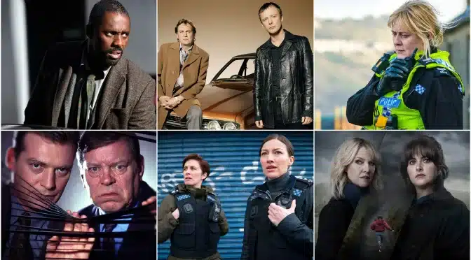 Britisk krim TV-serie: De beste seriene og hvordan du ser dem gratis