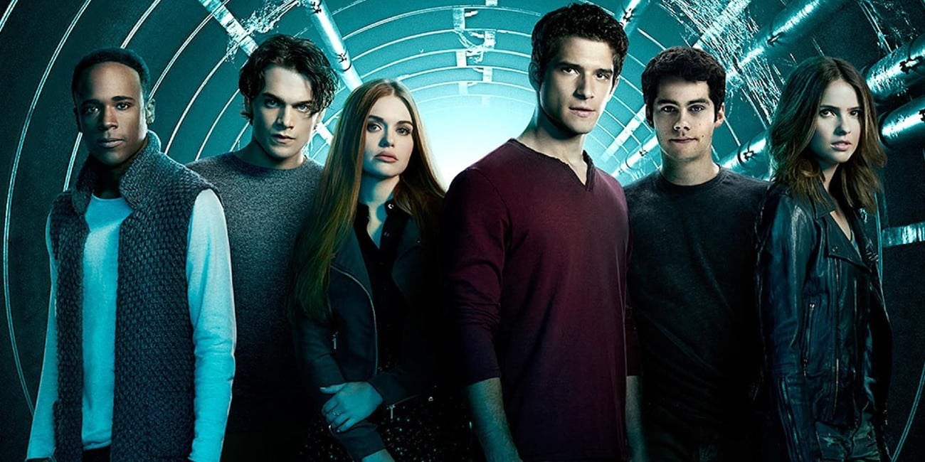 Hvor kan man se Teen Wolf