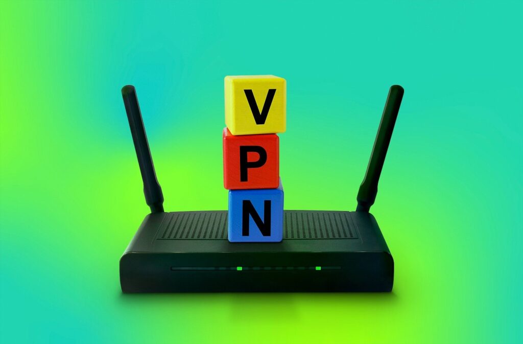 VPN router