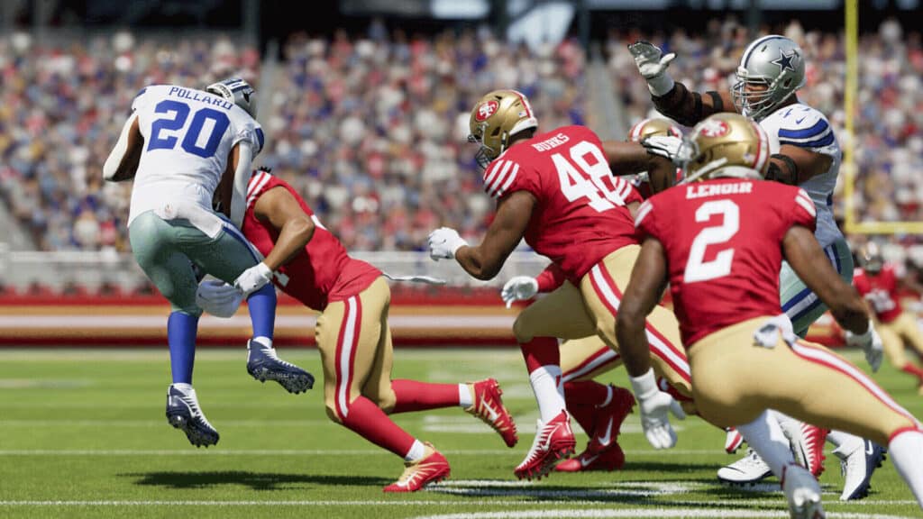Se NFL i Norge