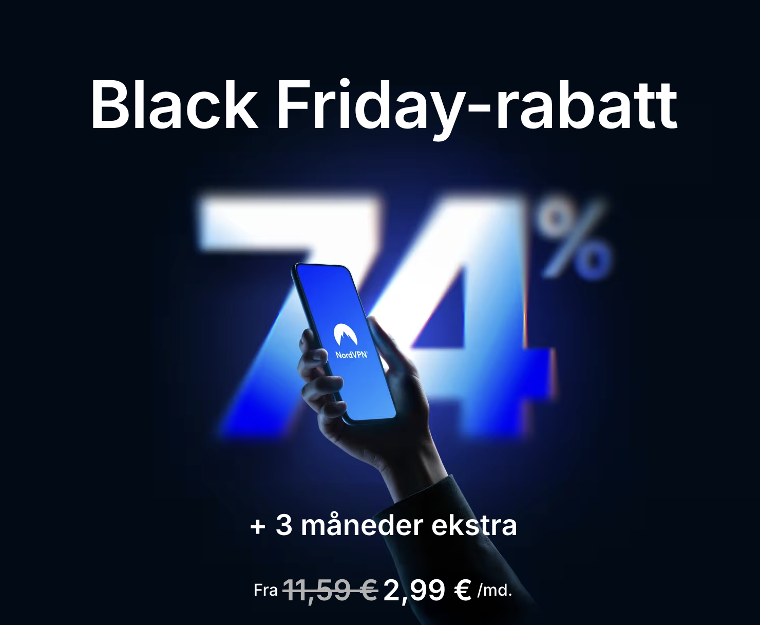 Black Friday NordVPN